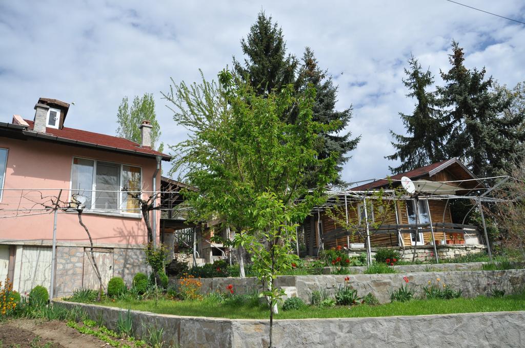 Holiday Home Vilata Kŭrdzhali 外观 照片