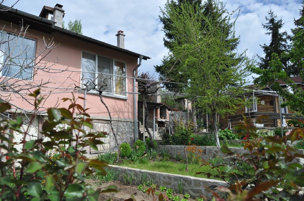 Holiday Home Vilata Kŭrdzhali 外观 照片
