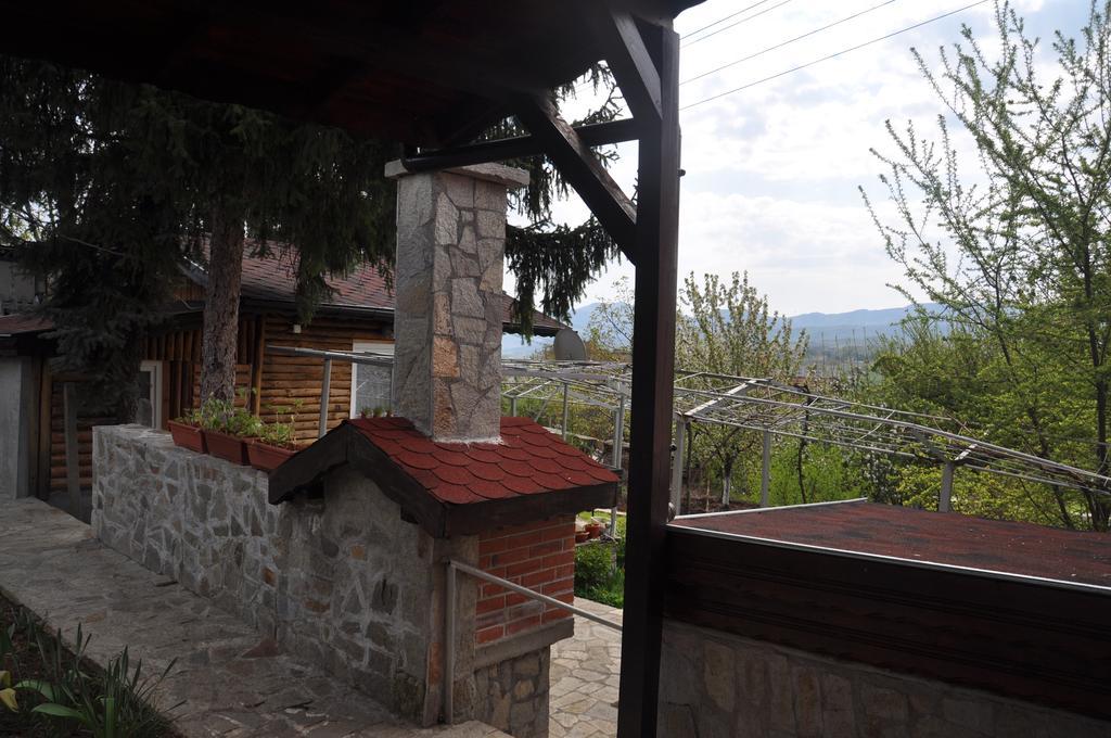 Holiday Home Vilata Kŭrdzhali 外观 照片